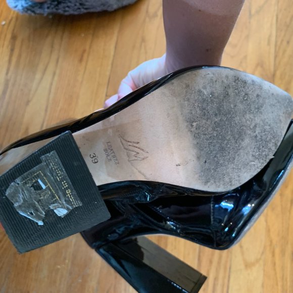 Havva Mustafa boots size 9 - Picture 6 of 9